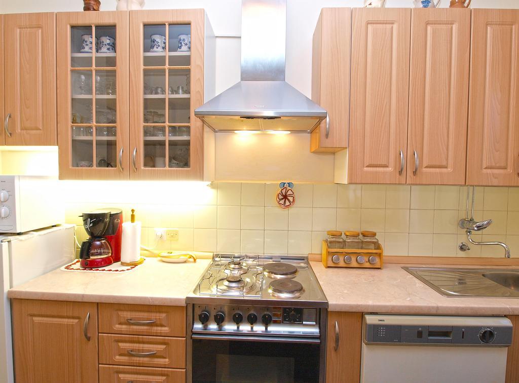 Apartment Josip 933 法扎纳 外观 照片