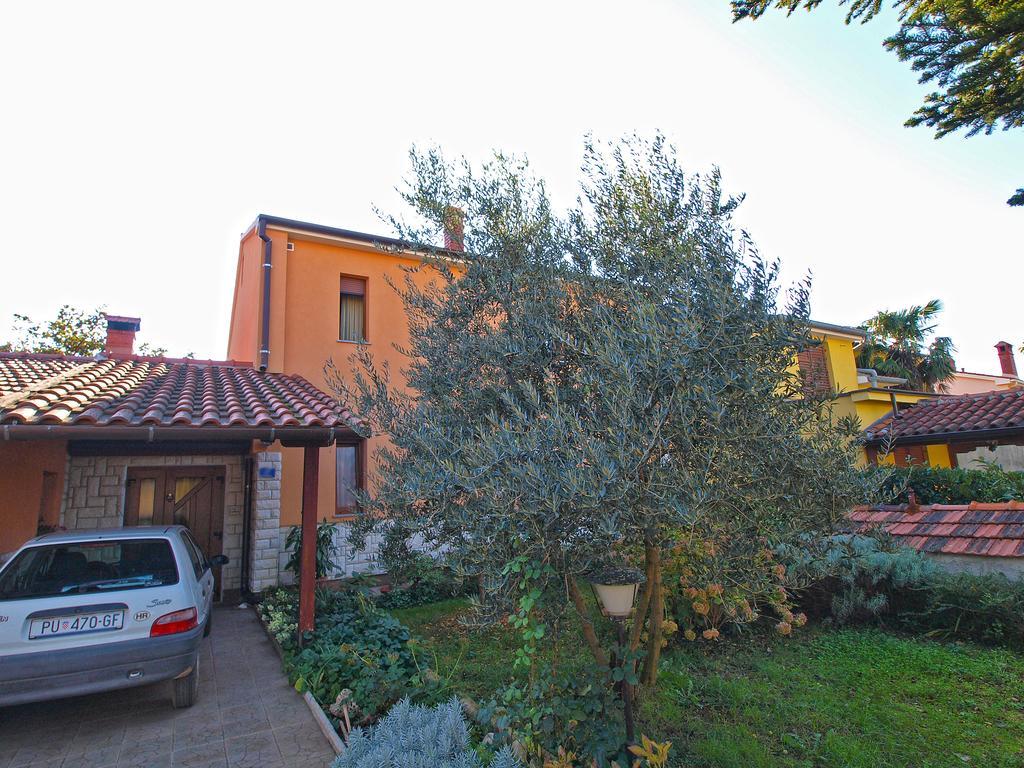 Apartment Josip 933 法扎纳 外观 照片